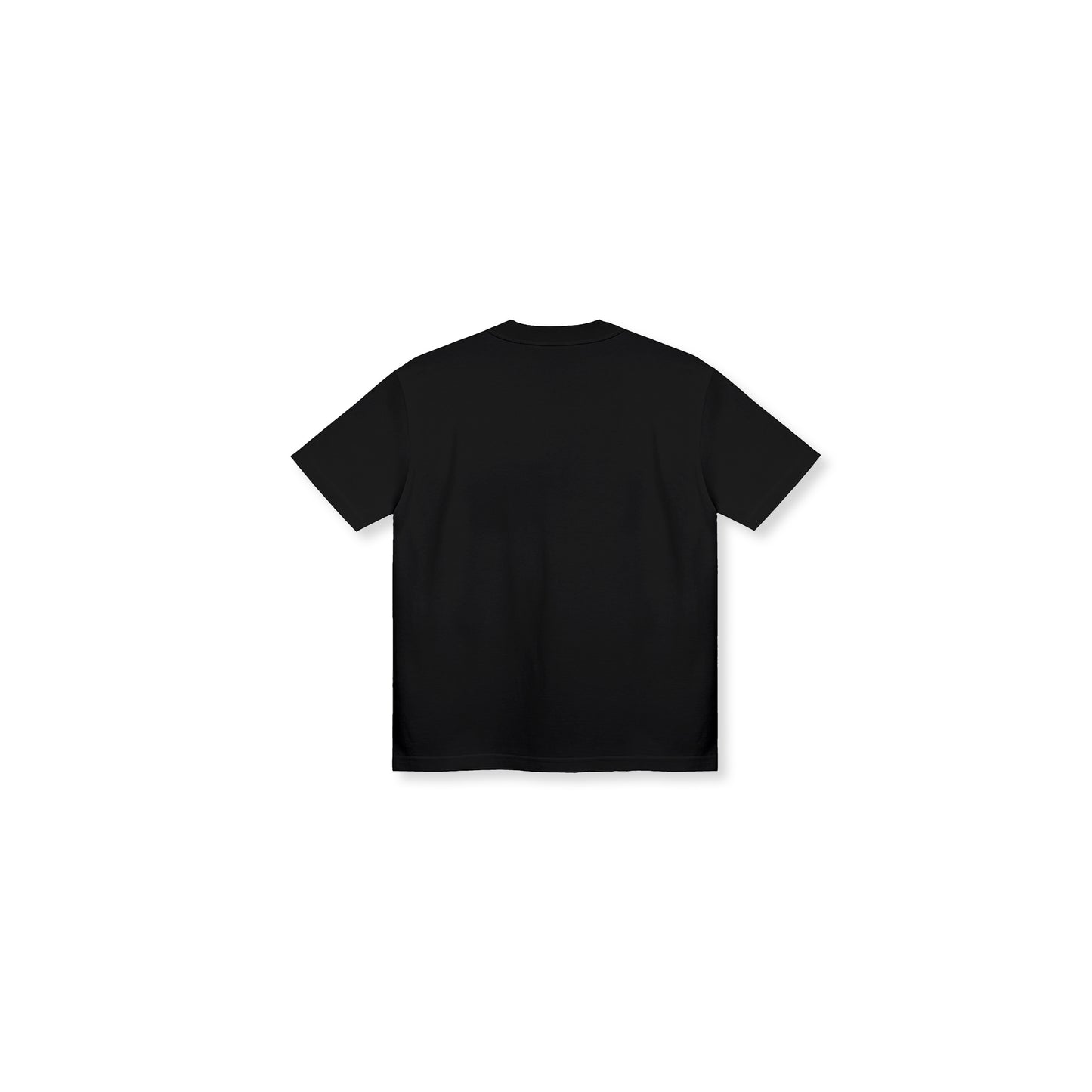 +RAP Tee in Black