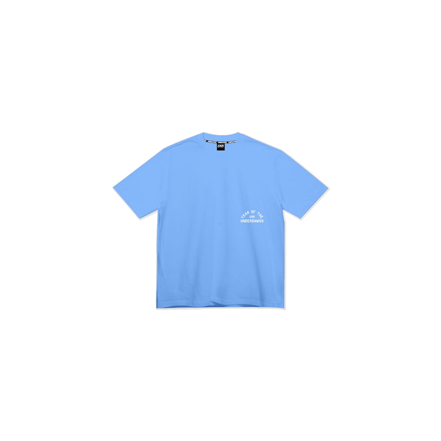YOTU Arc Tee in Sky