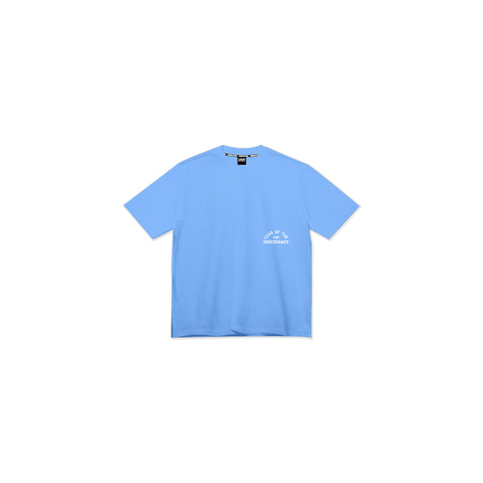 YOTU Arc Tee in Sky