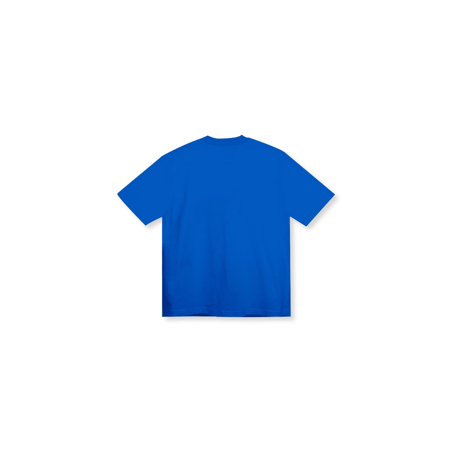 UND1600 Academy Tee in Blue