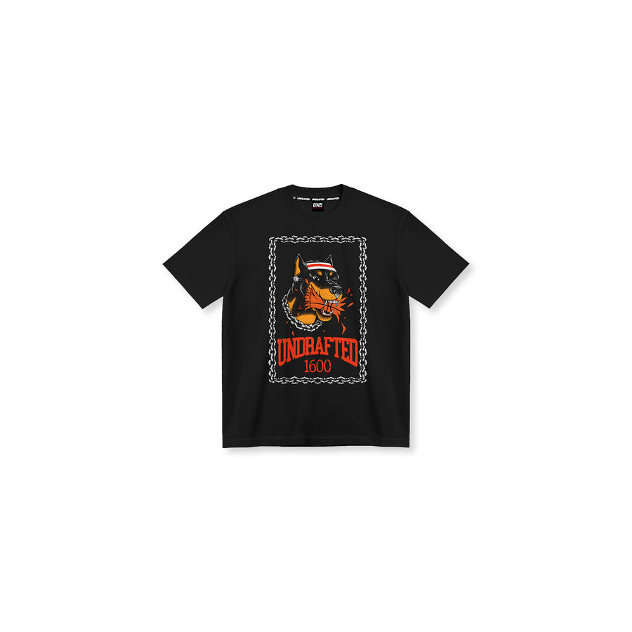 Cadena Tee in Black