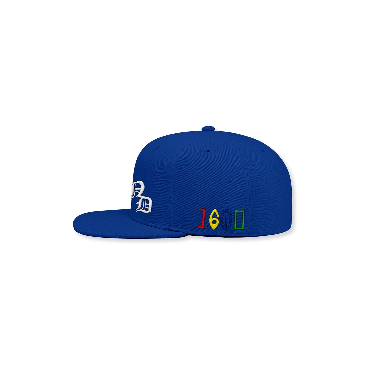 Canterbury TAZ Snapback in Royal