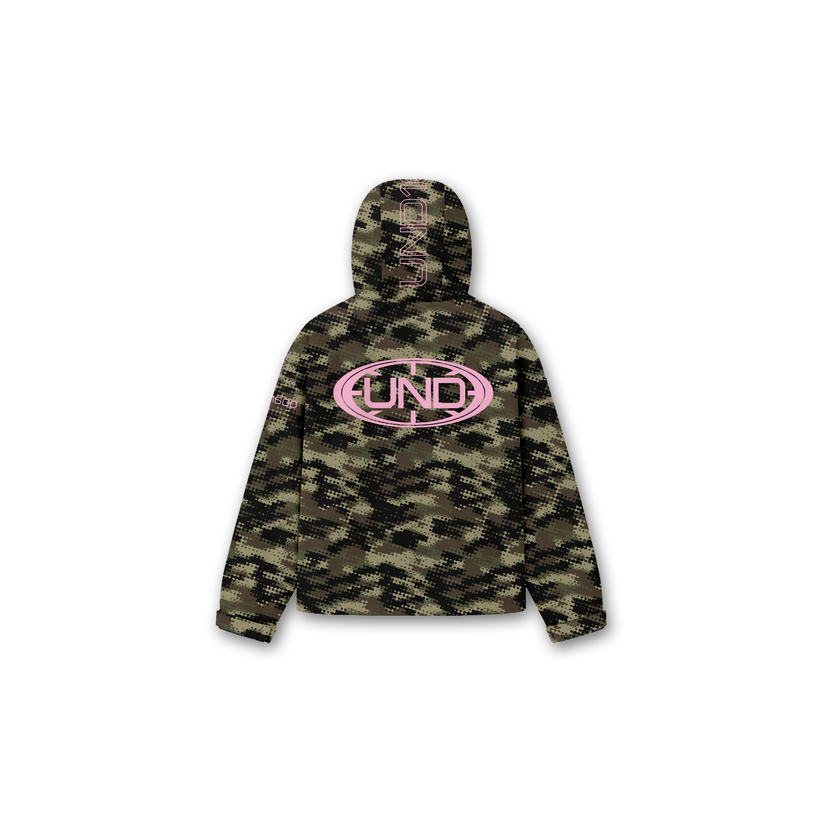 DWU Terrain Nylon Jacket+