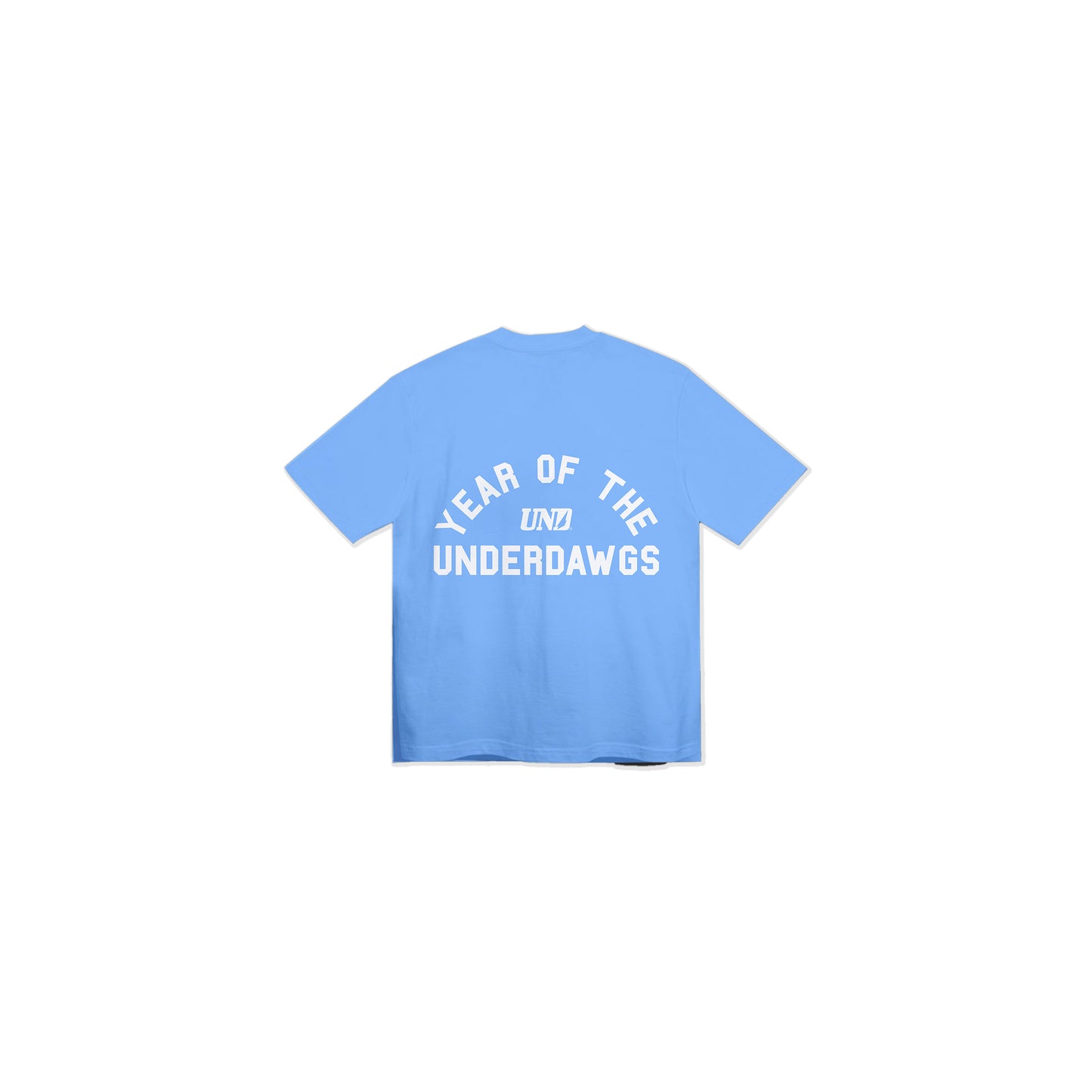 YOTU Arc Tee in Sky
