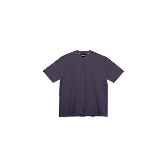 UND1600 Embro Tee in Grape