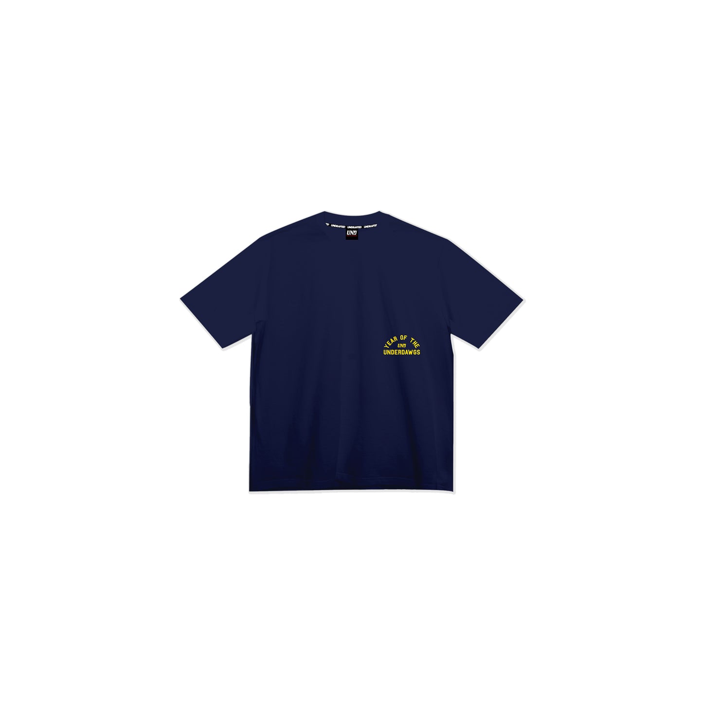 YOTU Arc Tee Midnight