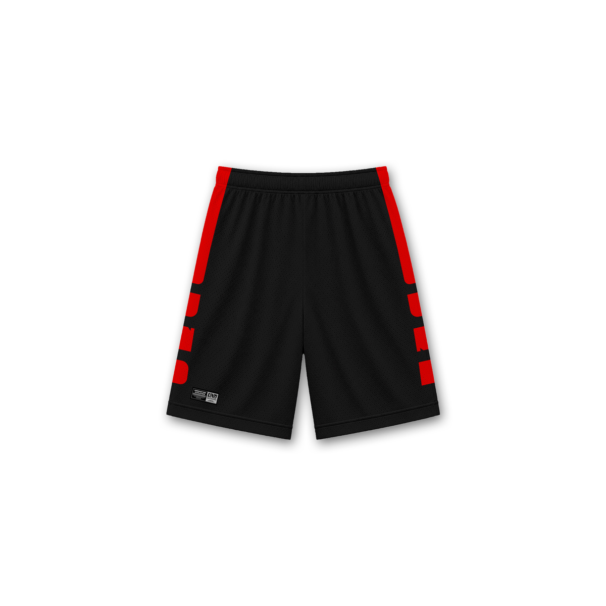 UND "LITE" Bred Retro Shorts