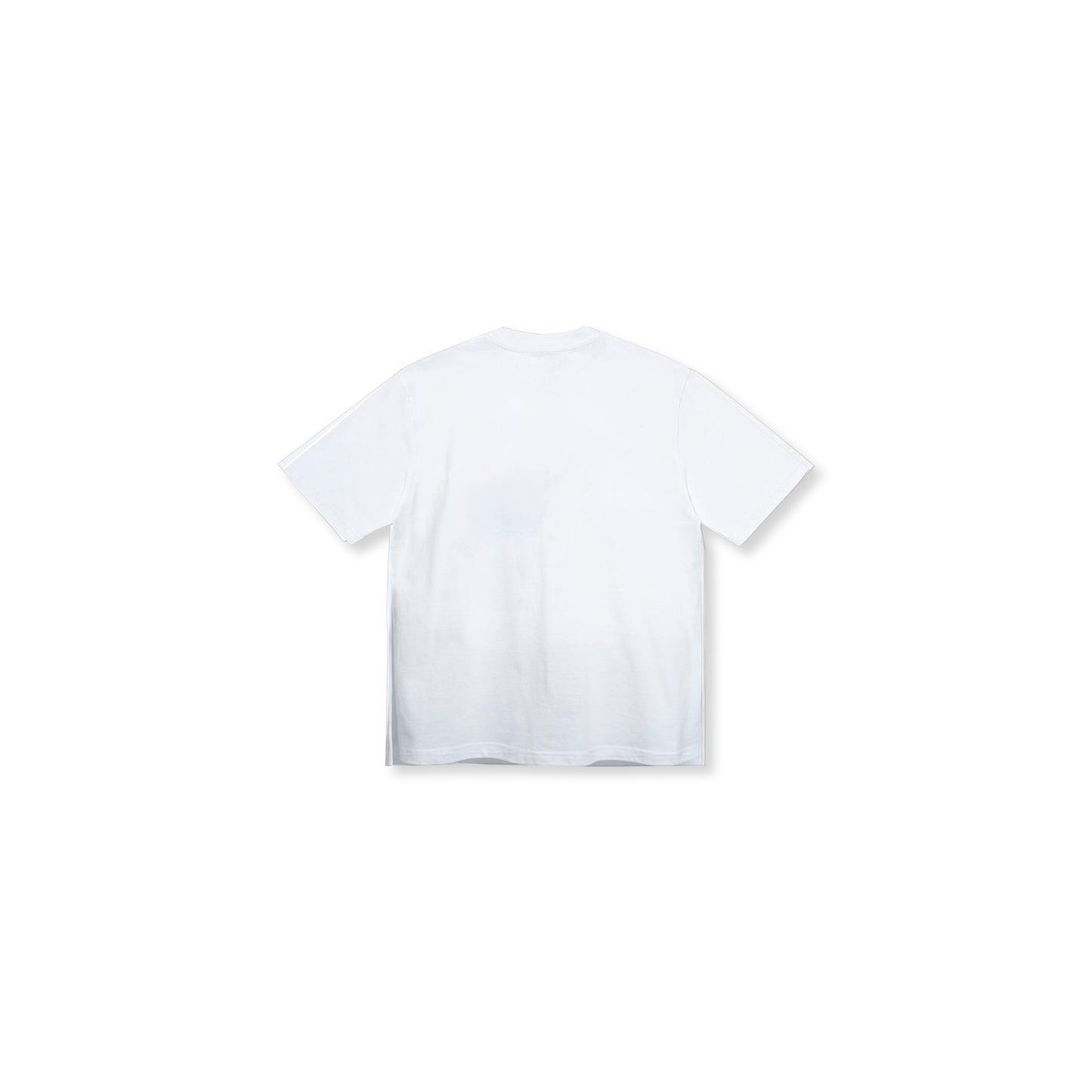 BIGO Ducky Tee in White