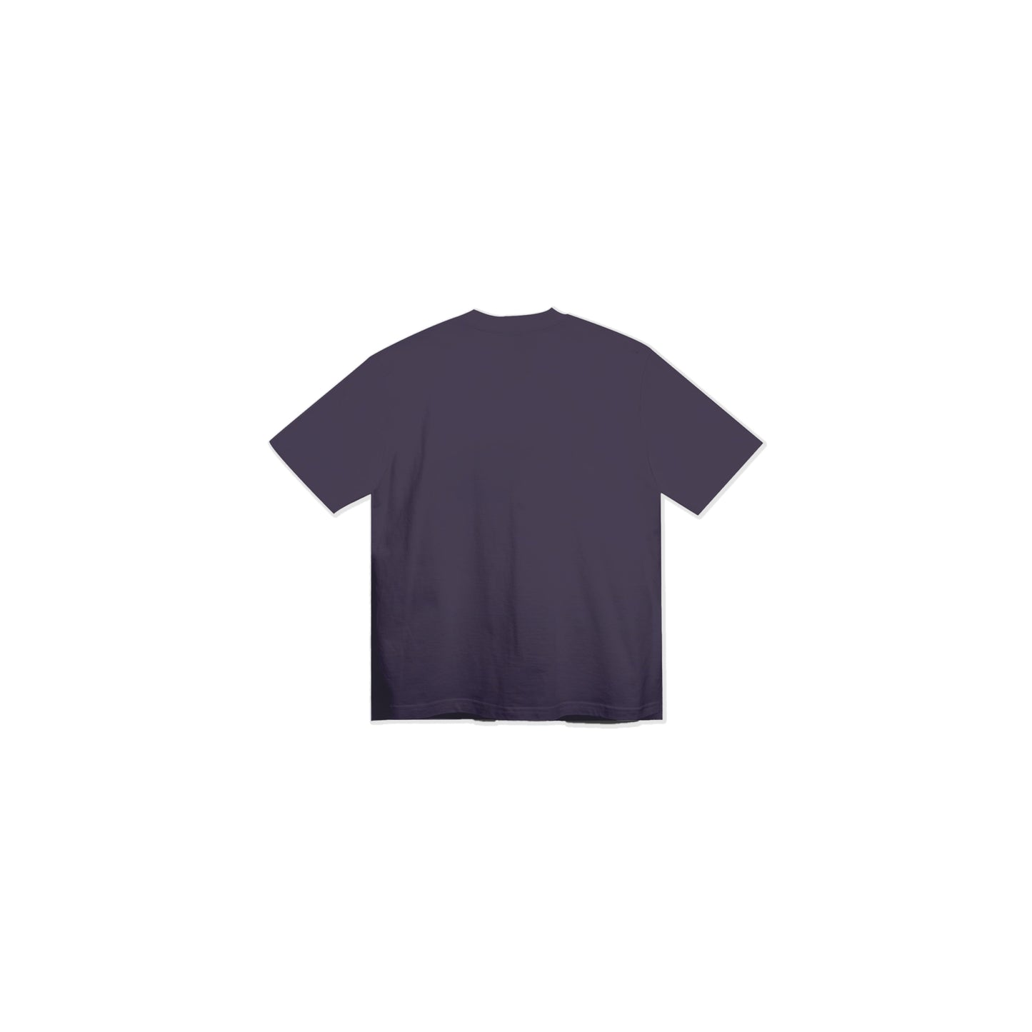 UND1600 Embro Tee in Grape