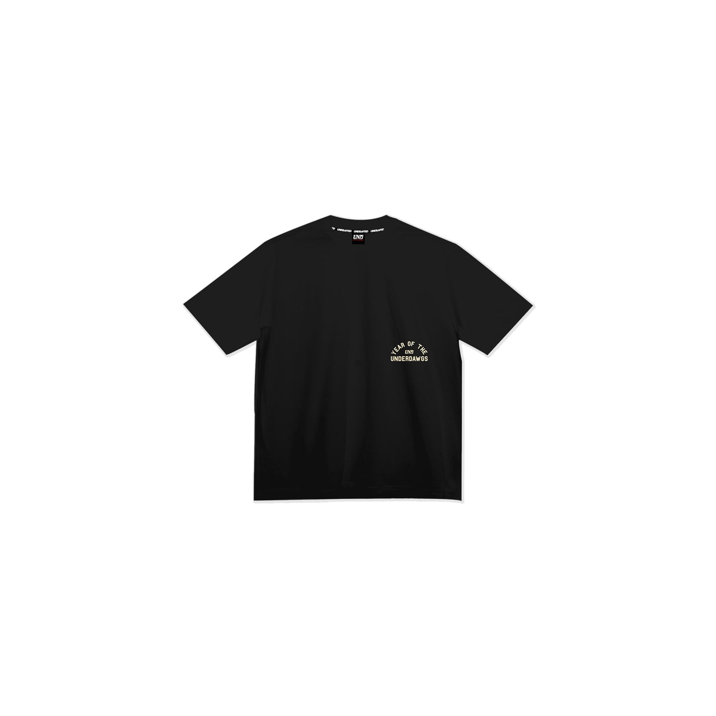 YOTU Arc Tee Black
