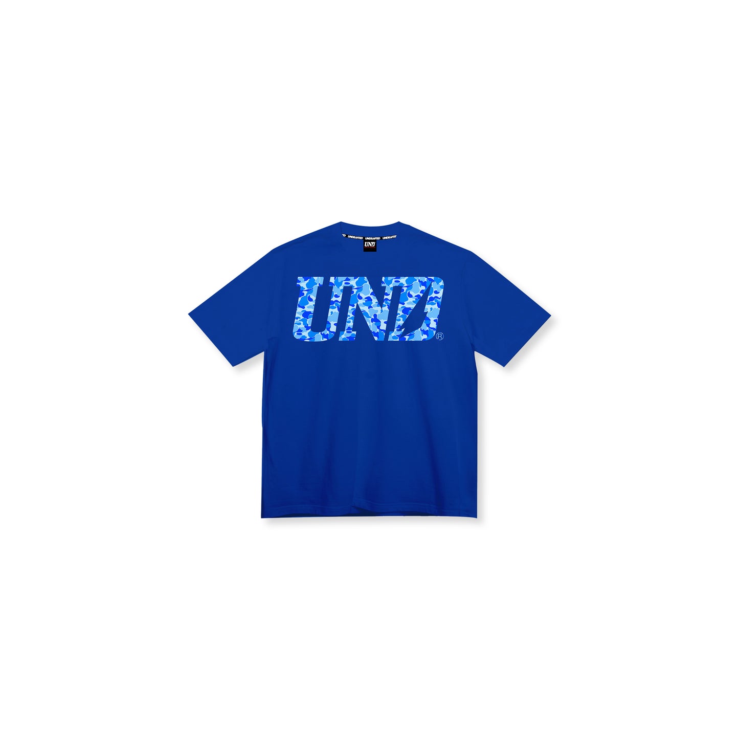 BIGO Romo Tee in Blue