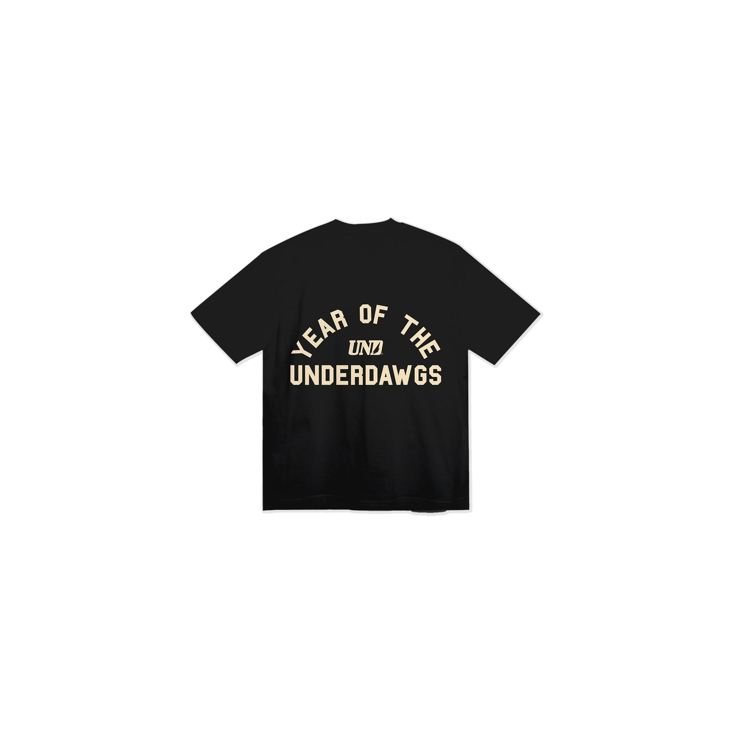 YOTU Arc Tee Black
