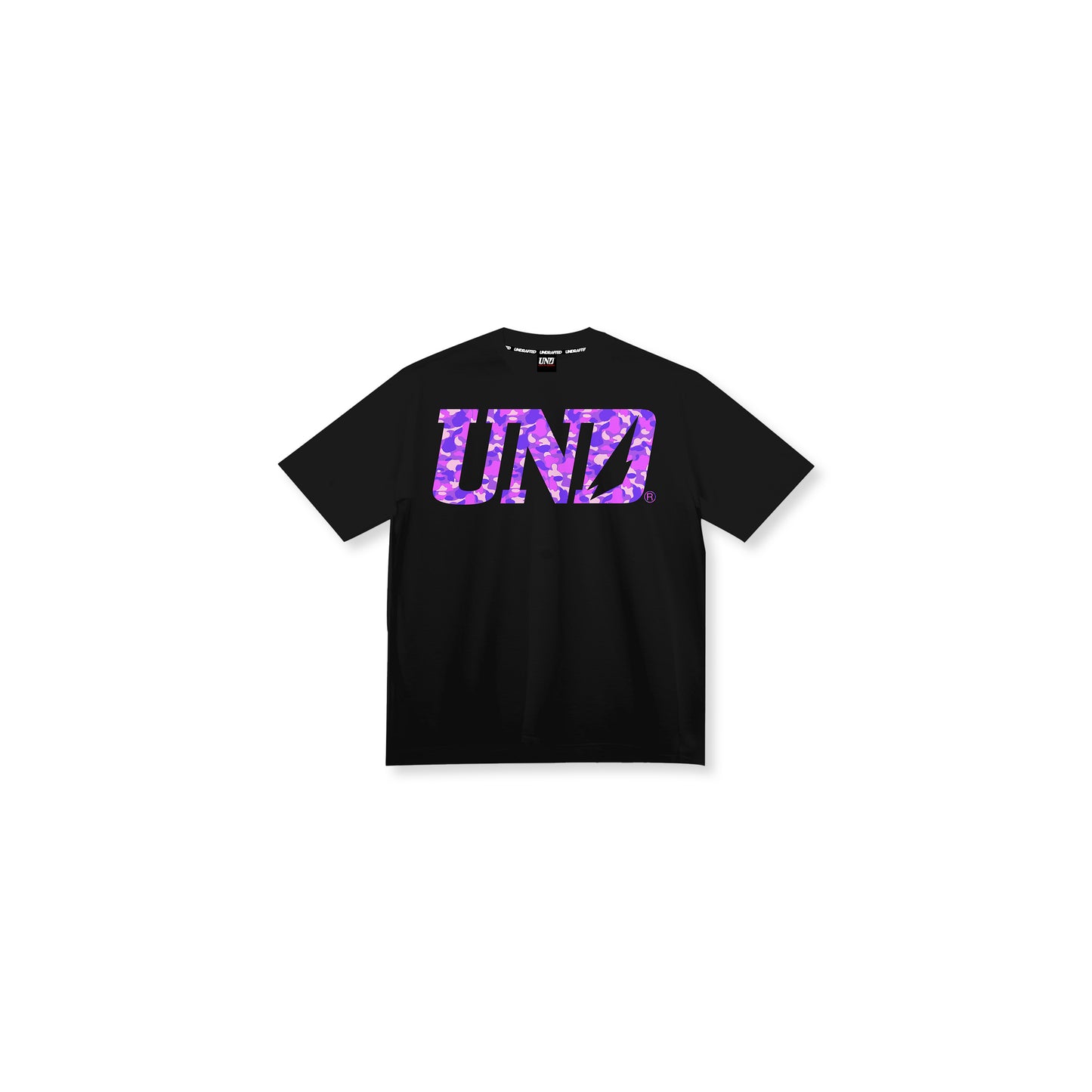 BIGO Carter Tee in Black