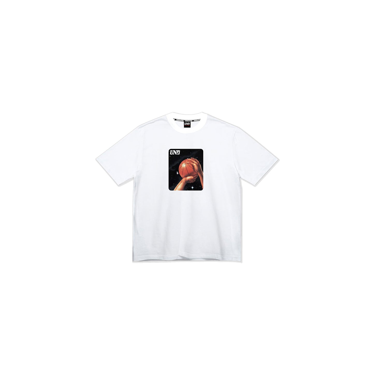 Guide Tee White