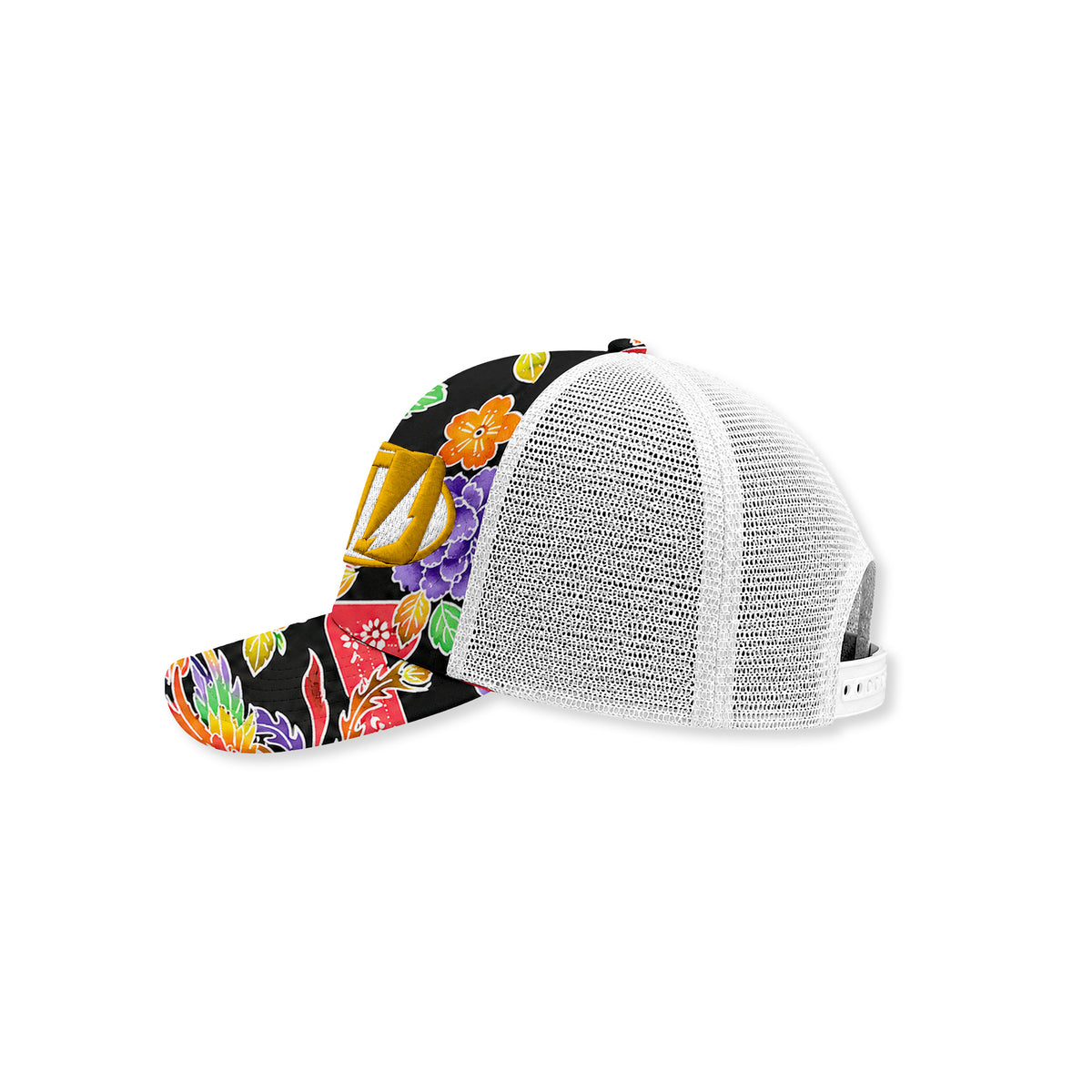 ORIENT Trucker Cap