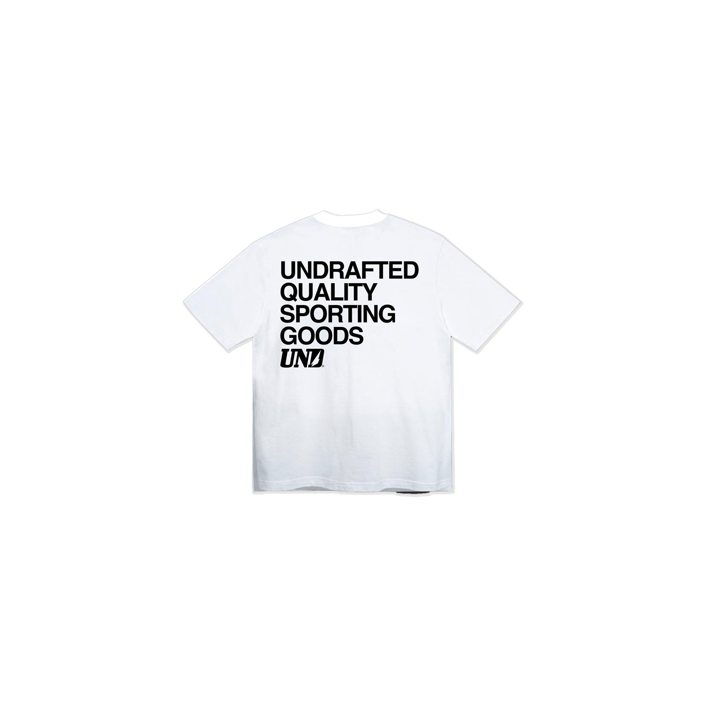 Guide Tee White