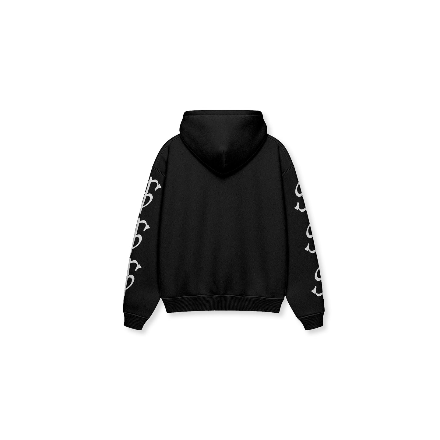 CA$$$H Hoodie in Black