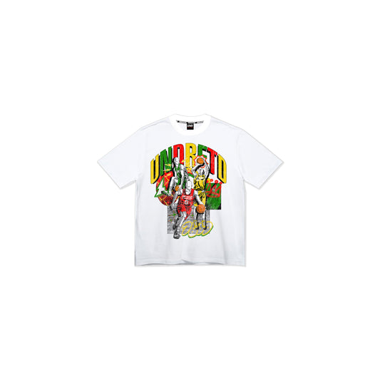 Deadhead Tee White