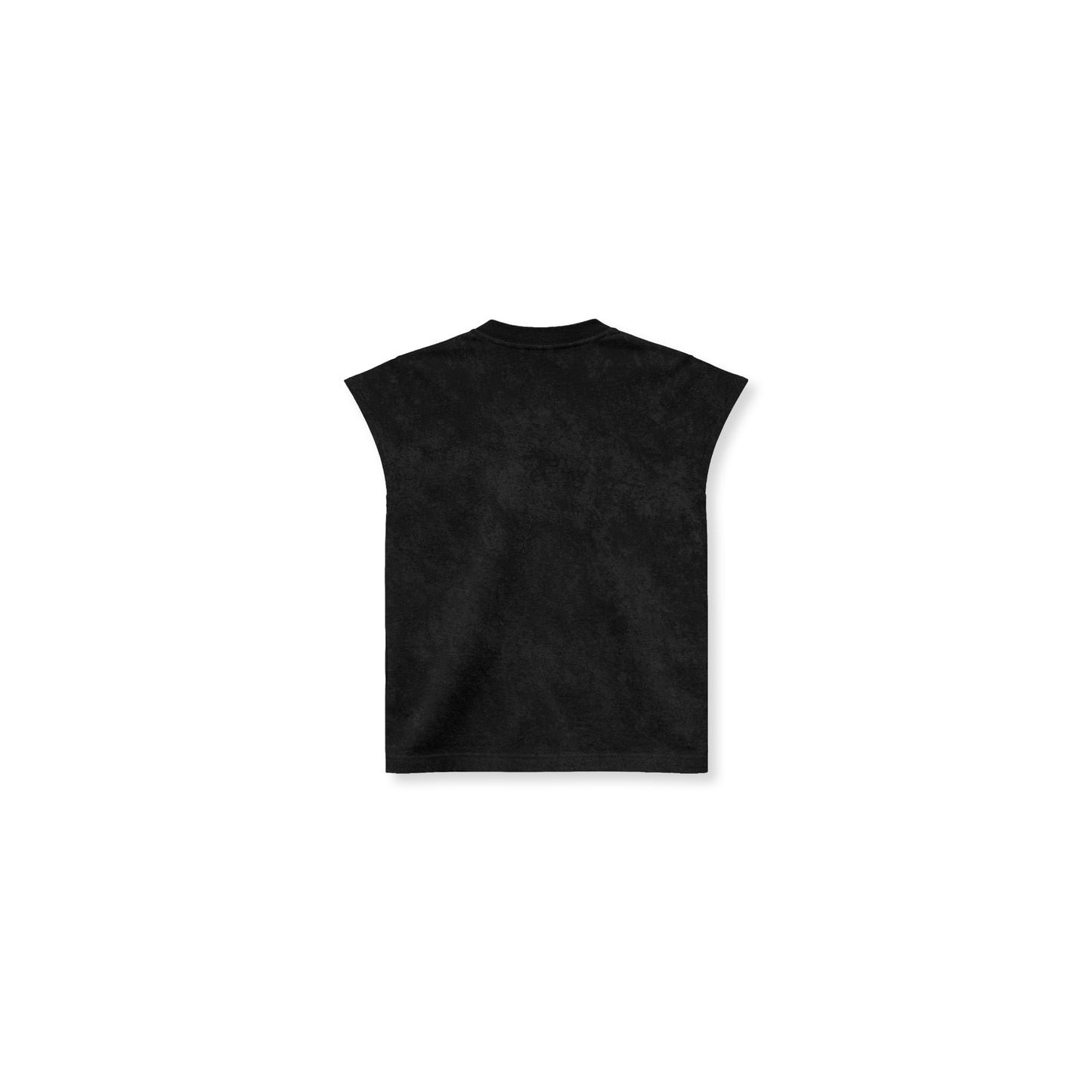 DAYBREAK Rip Washed Tee Black