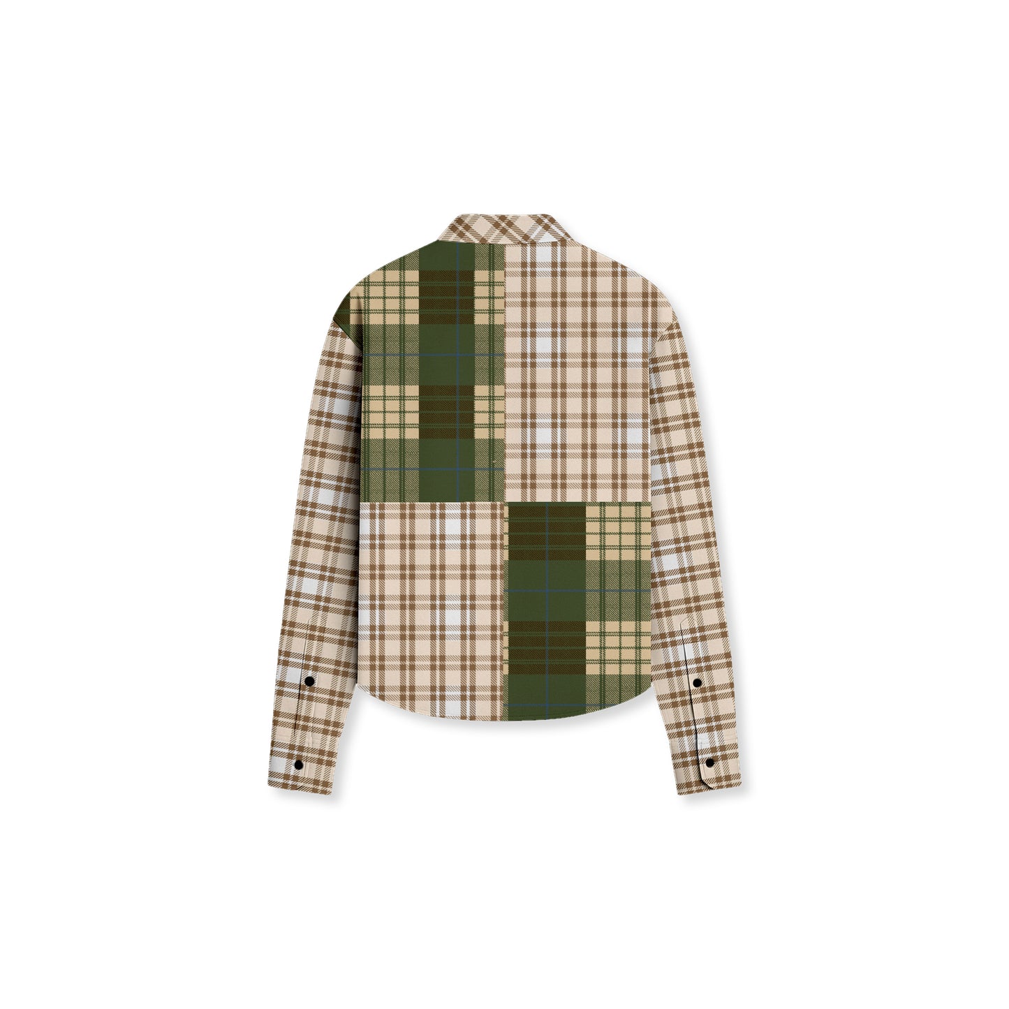 Matcha Button Down L/S