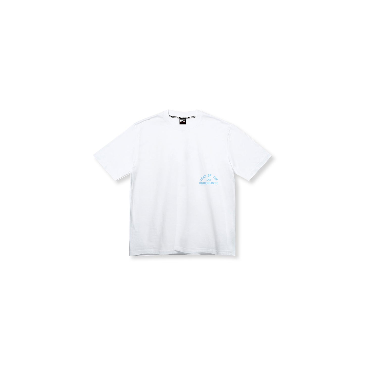 YOTU Arc Tee in White