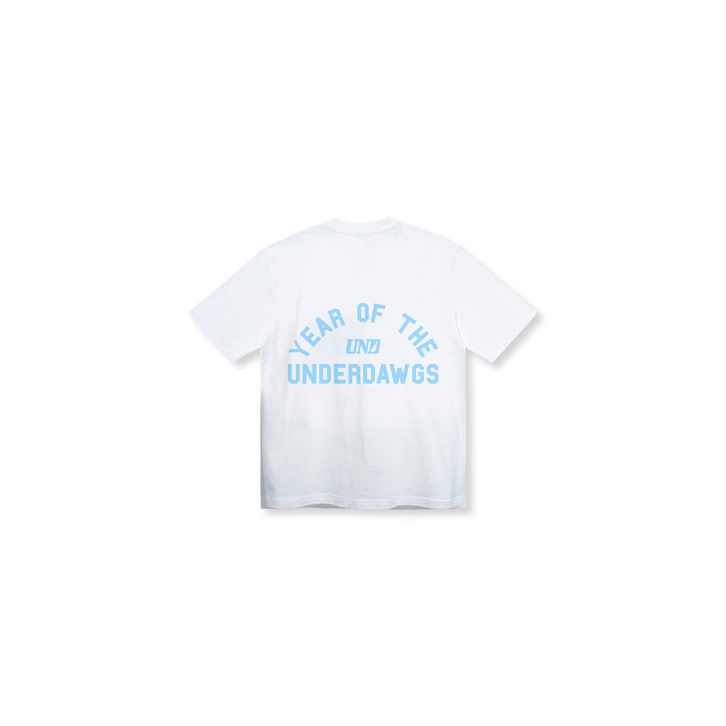 YOTU Arc Tee in White
