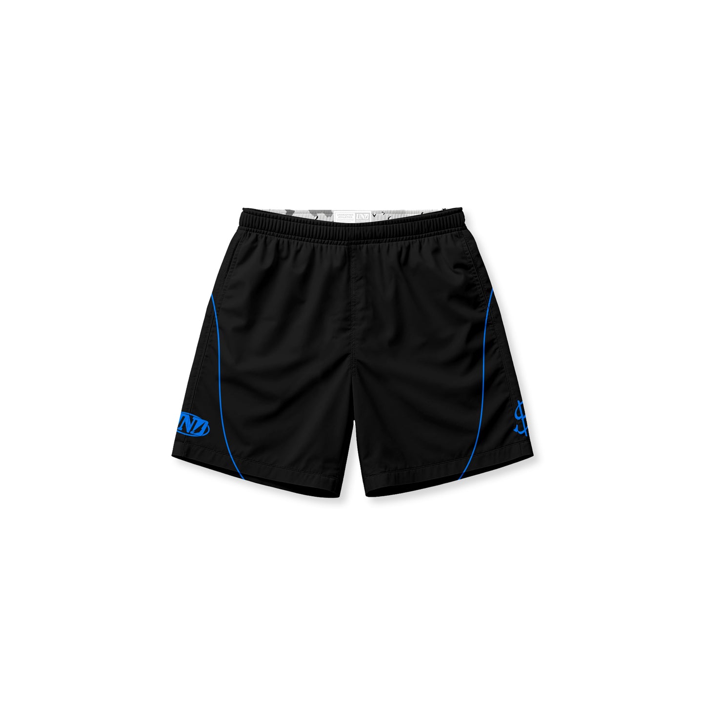 On Sight UNDxCASHMAN Reversible Nylon Shorts