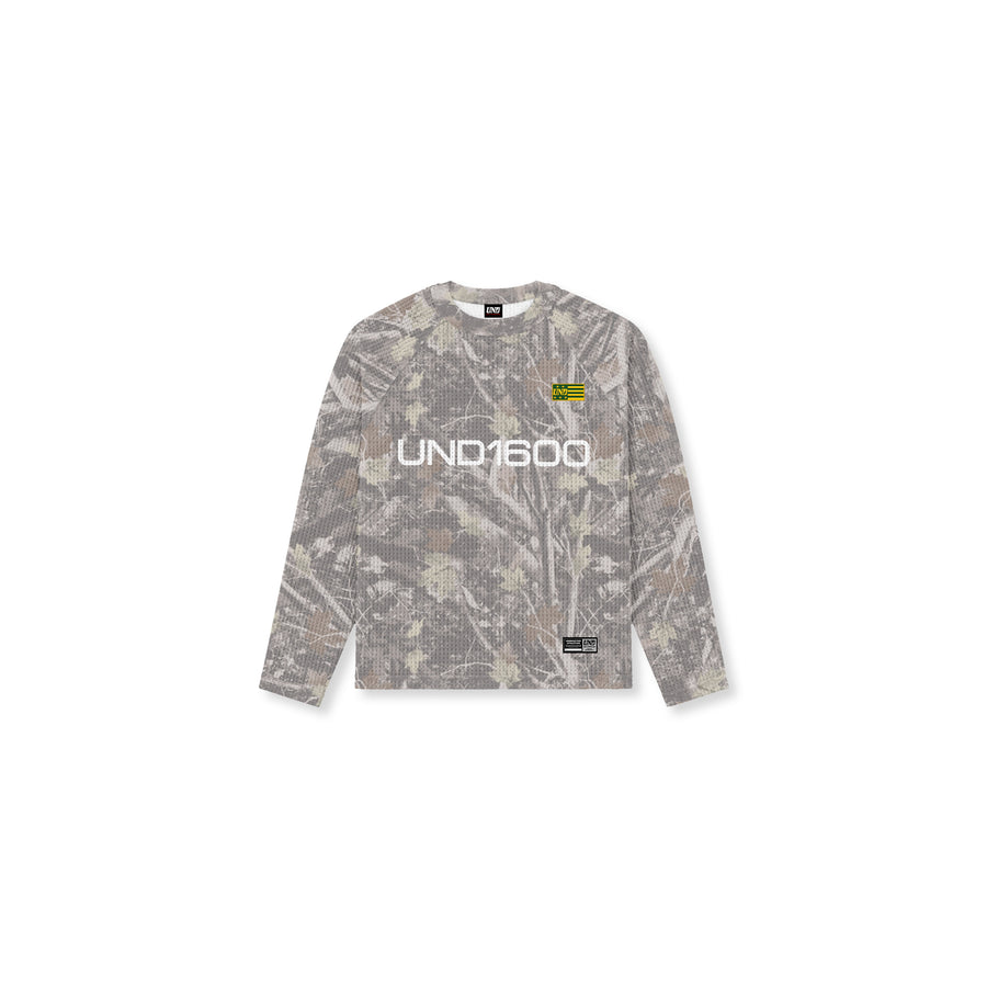 STEALTH Waffle L/S