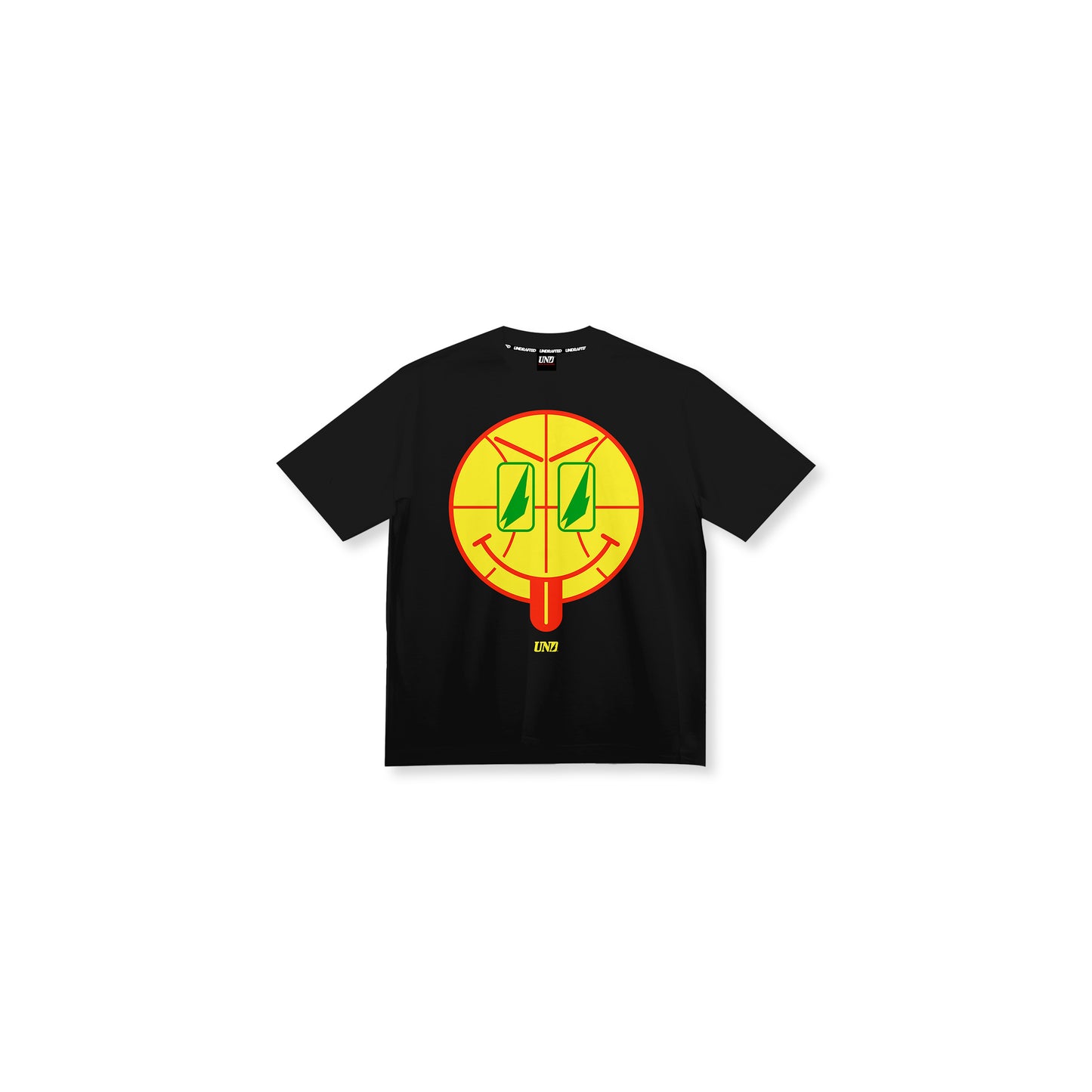 T60D Tee in Black