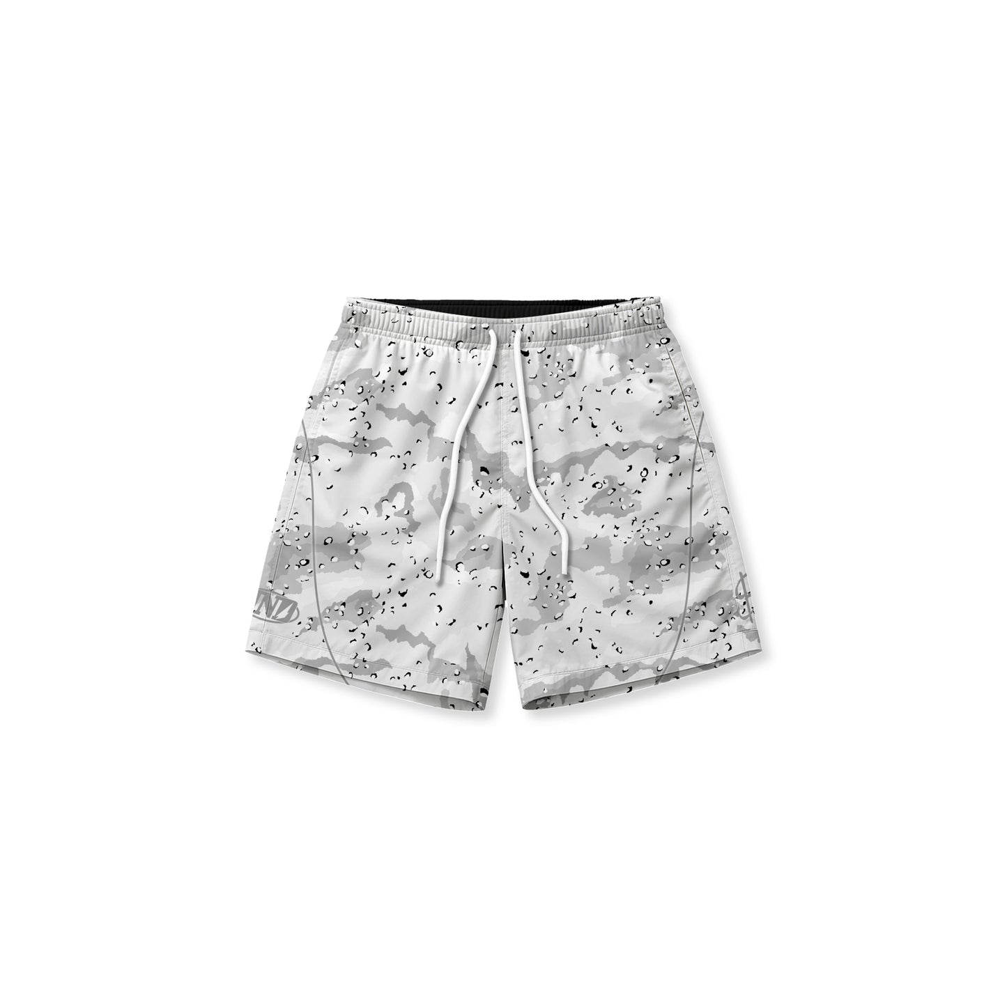 On Sight UNDxCASHMAN Reversible Nylon Shorts