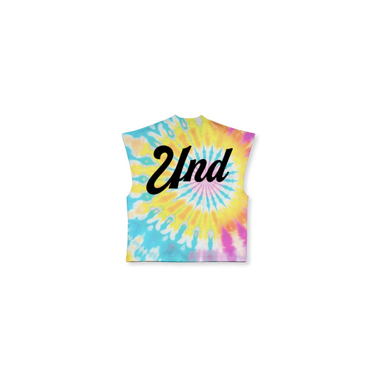 Summer Dye Muscle Tee