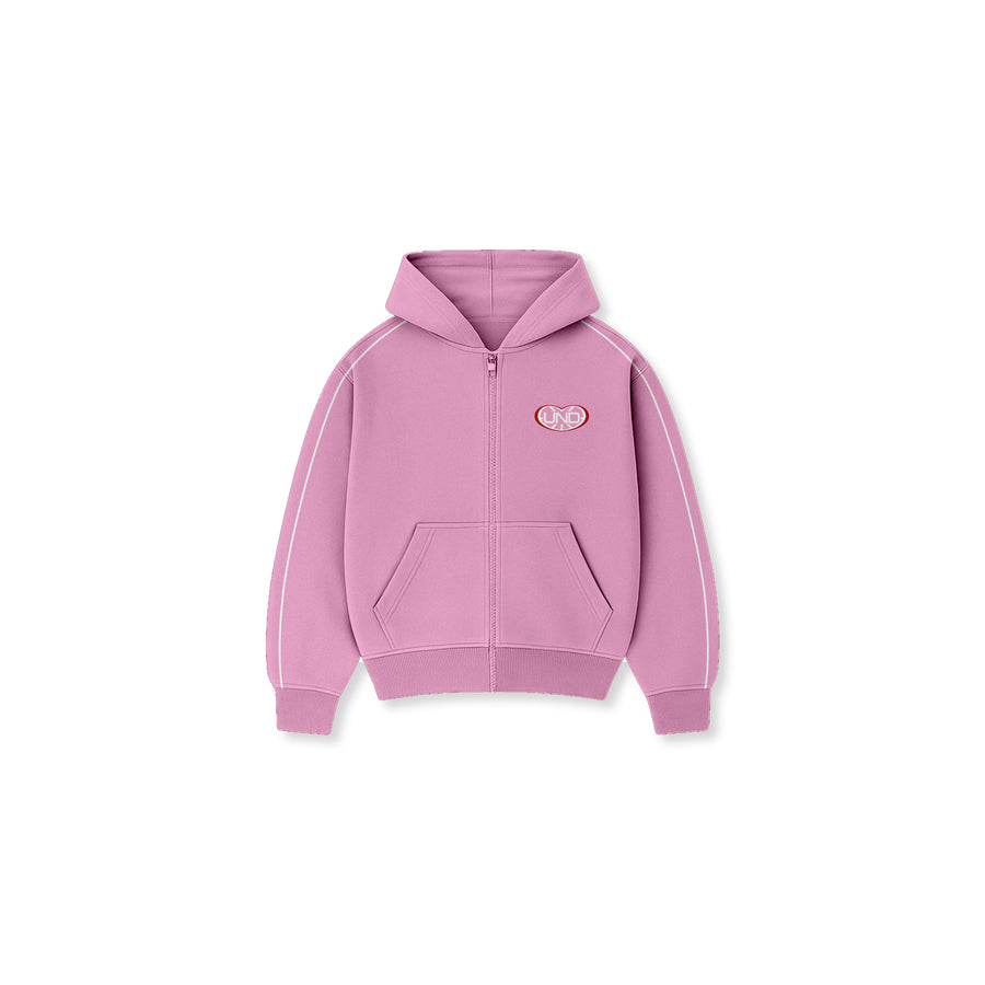 UND1600 Athletics Full-Zip Hoodie Starburst