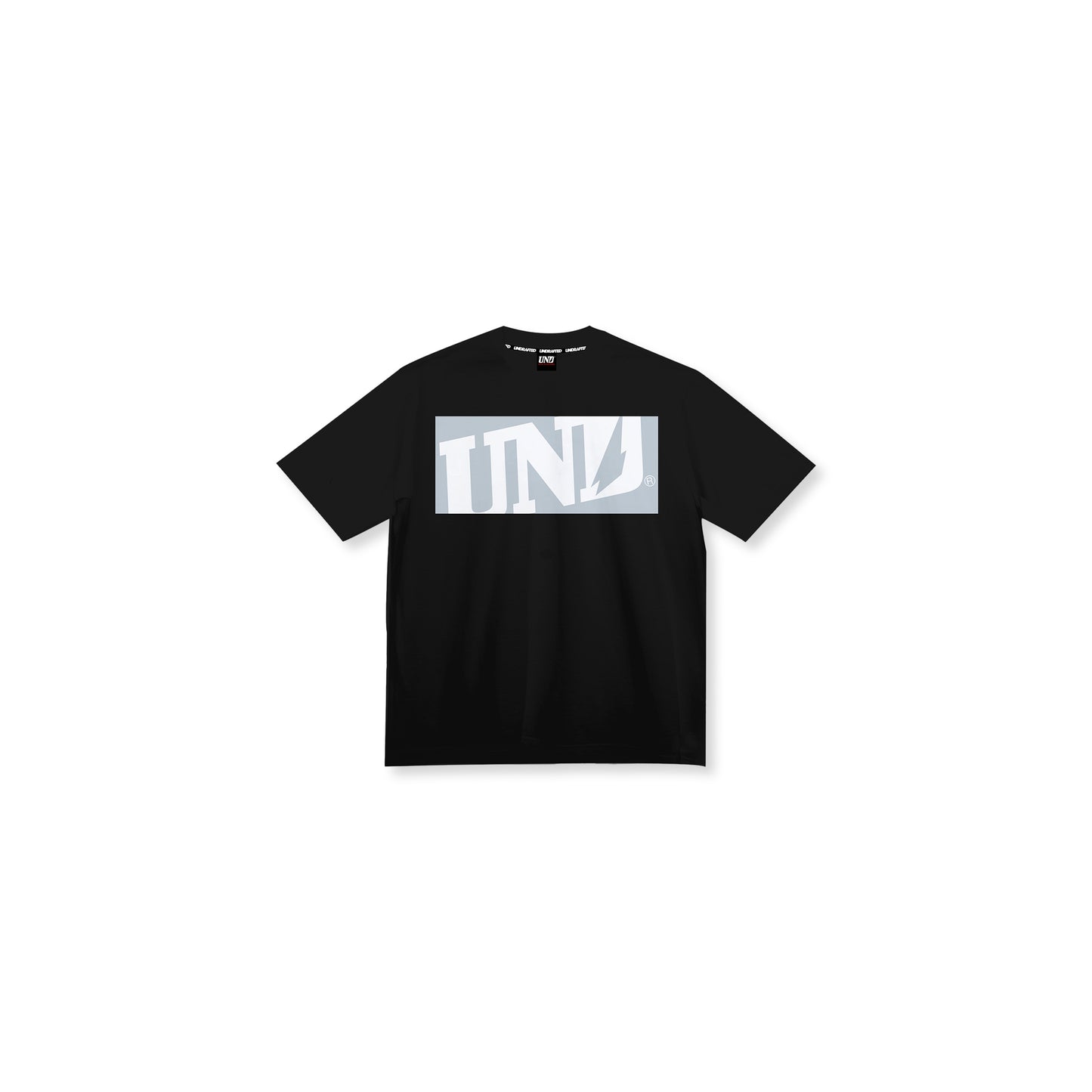 Bound Logo Tee in Black