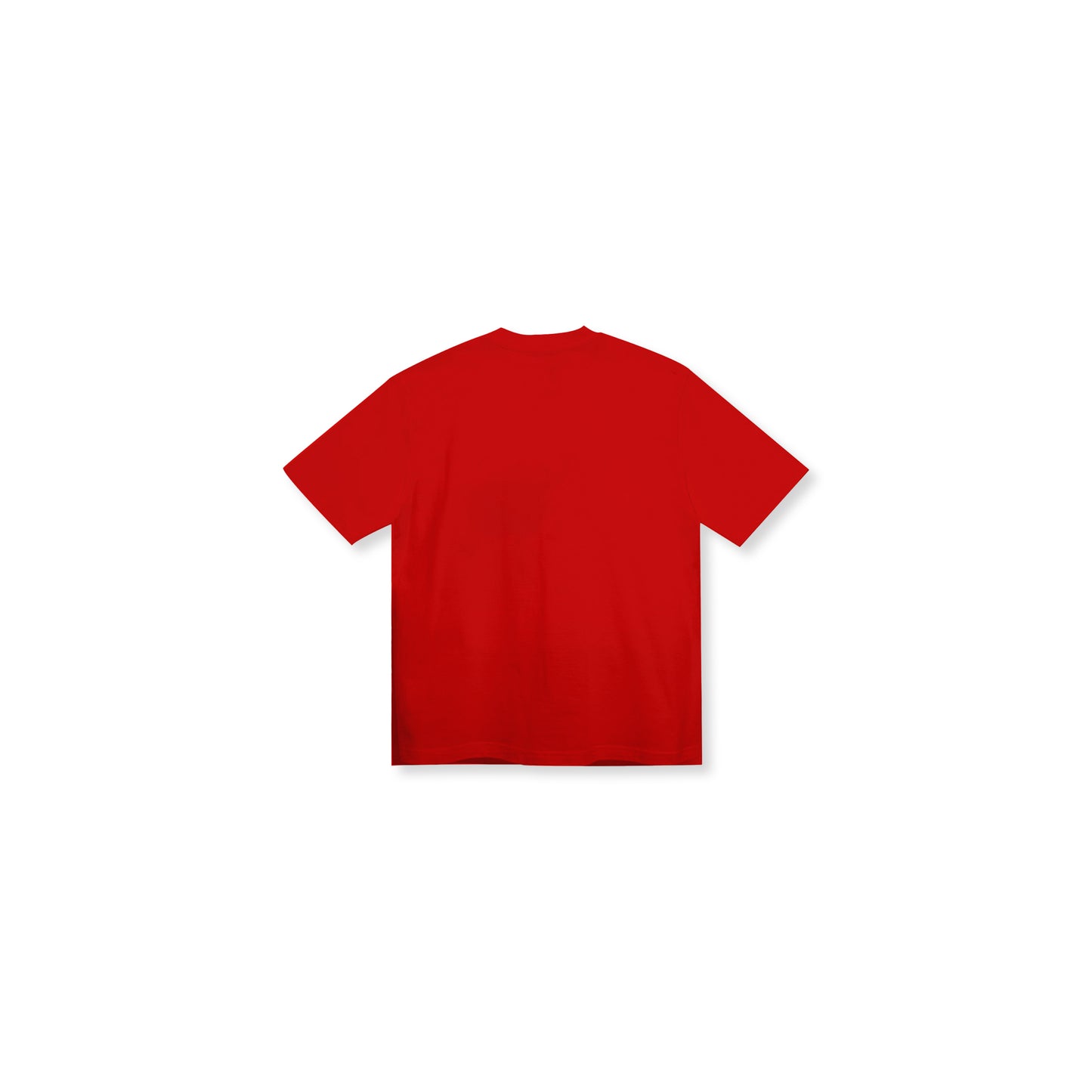 Chief Tee in Red
