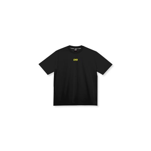 UND Embro Tee in Black