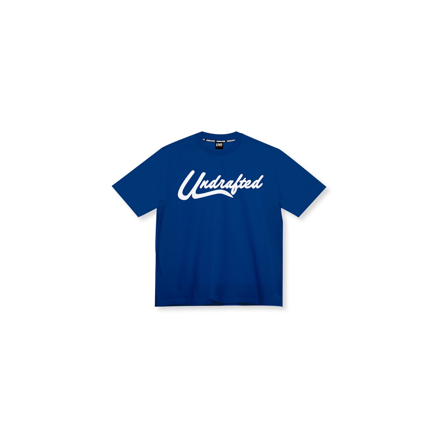 Marathon Tee in Royal