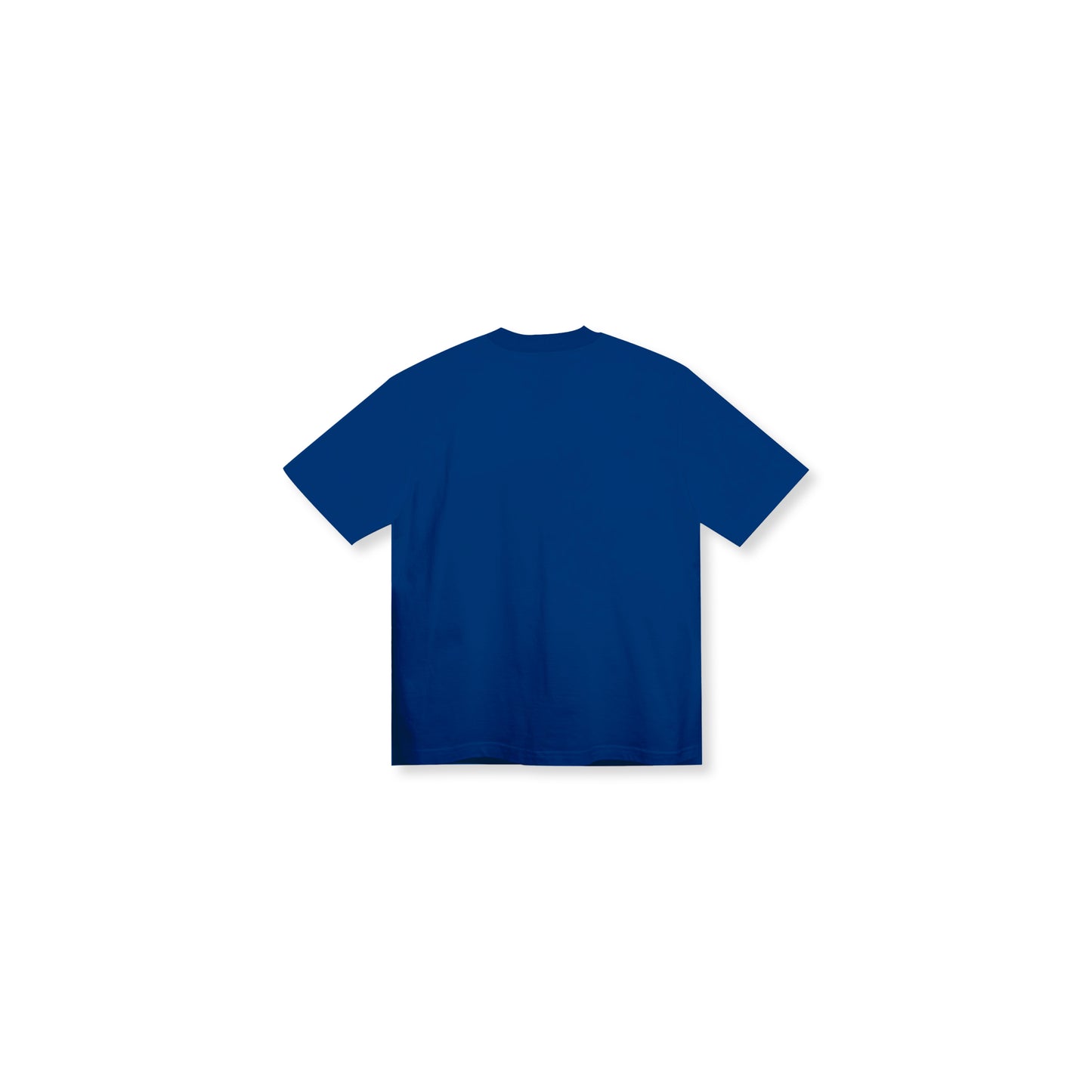 Marathon Tee in Royal