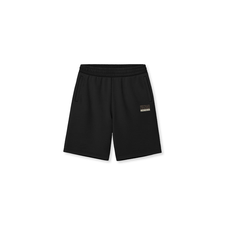 ALPINE Sweatshorts Black