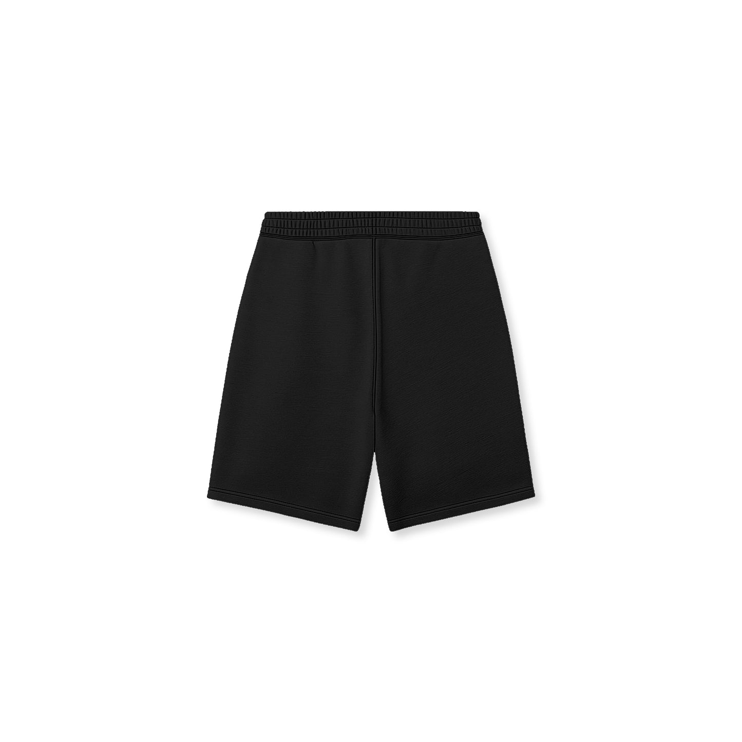 ALPINE SWEATSHORTS BLACK