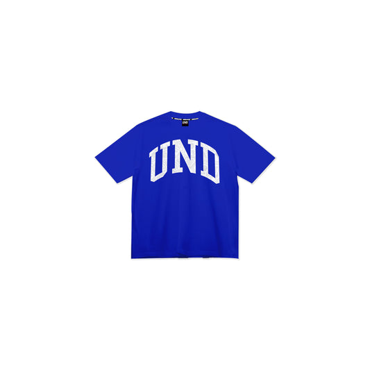 Bandana Arch Tee in Blue