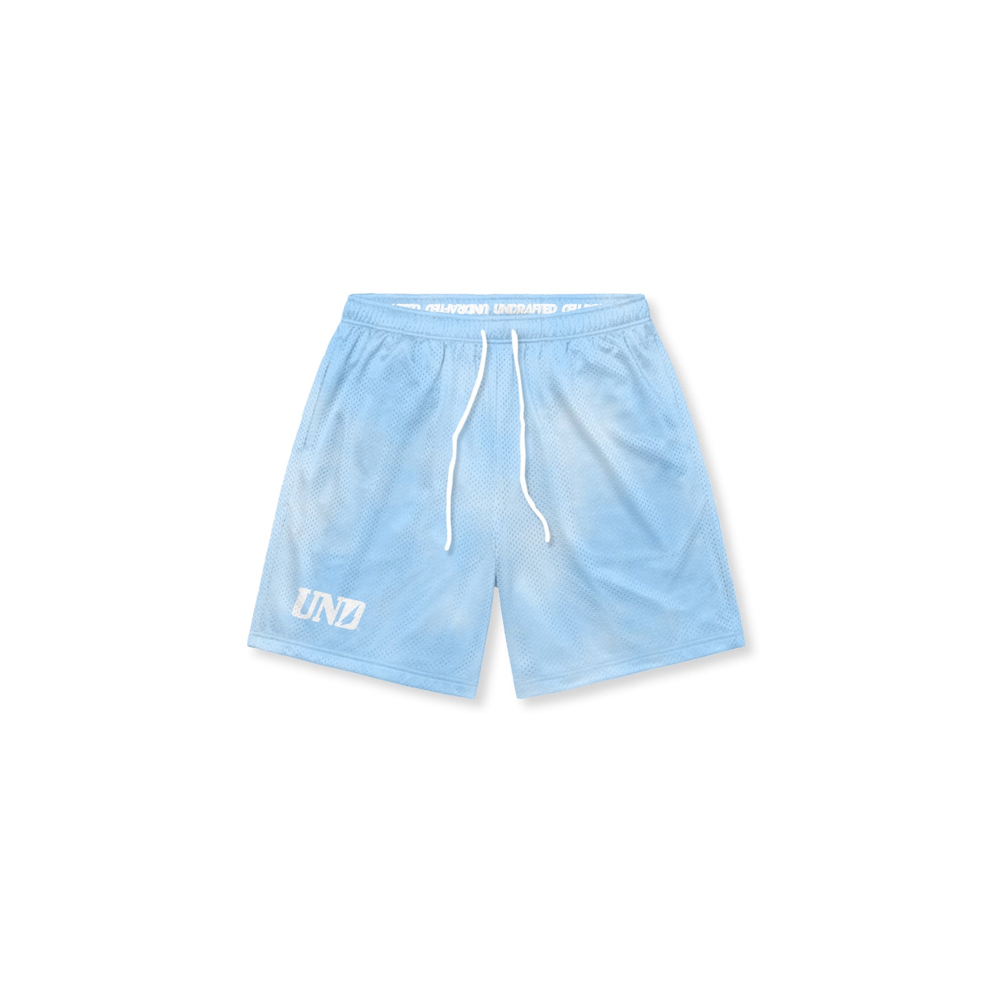 UND Baggy Mesh Shorts Wave