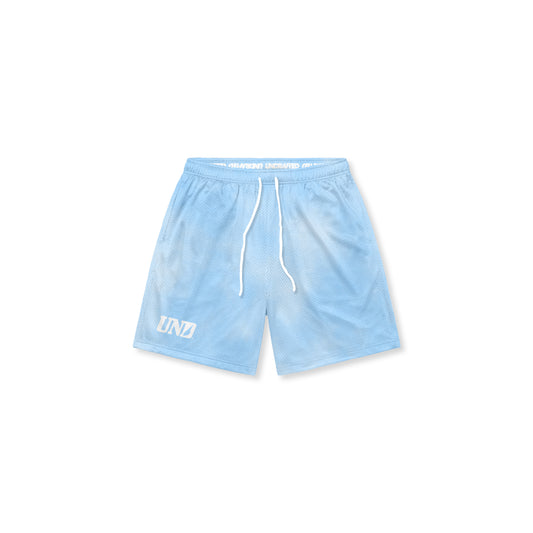 UND Baggy Mesh Shorts Wave