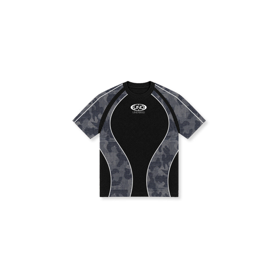 Range Camou Athletic Jersey Polo