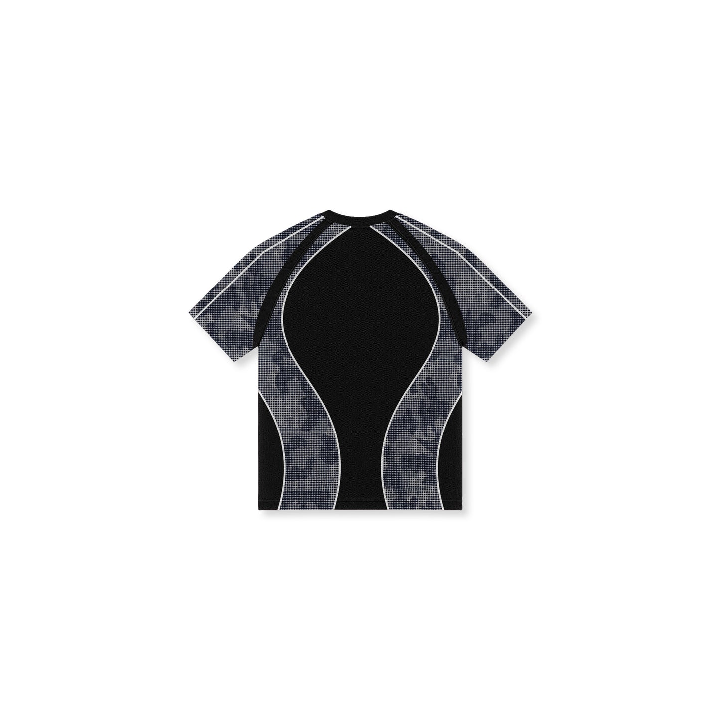 Range Camou Athletic Jersey Polo