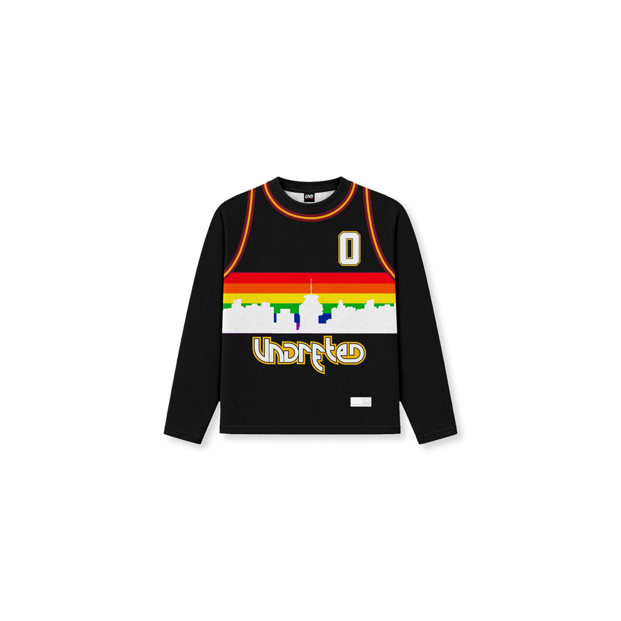 96' Archive DEN Athletic Mesh