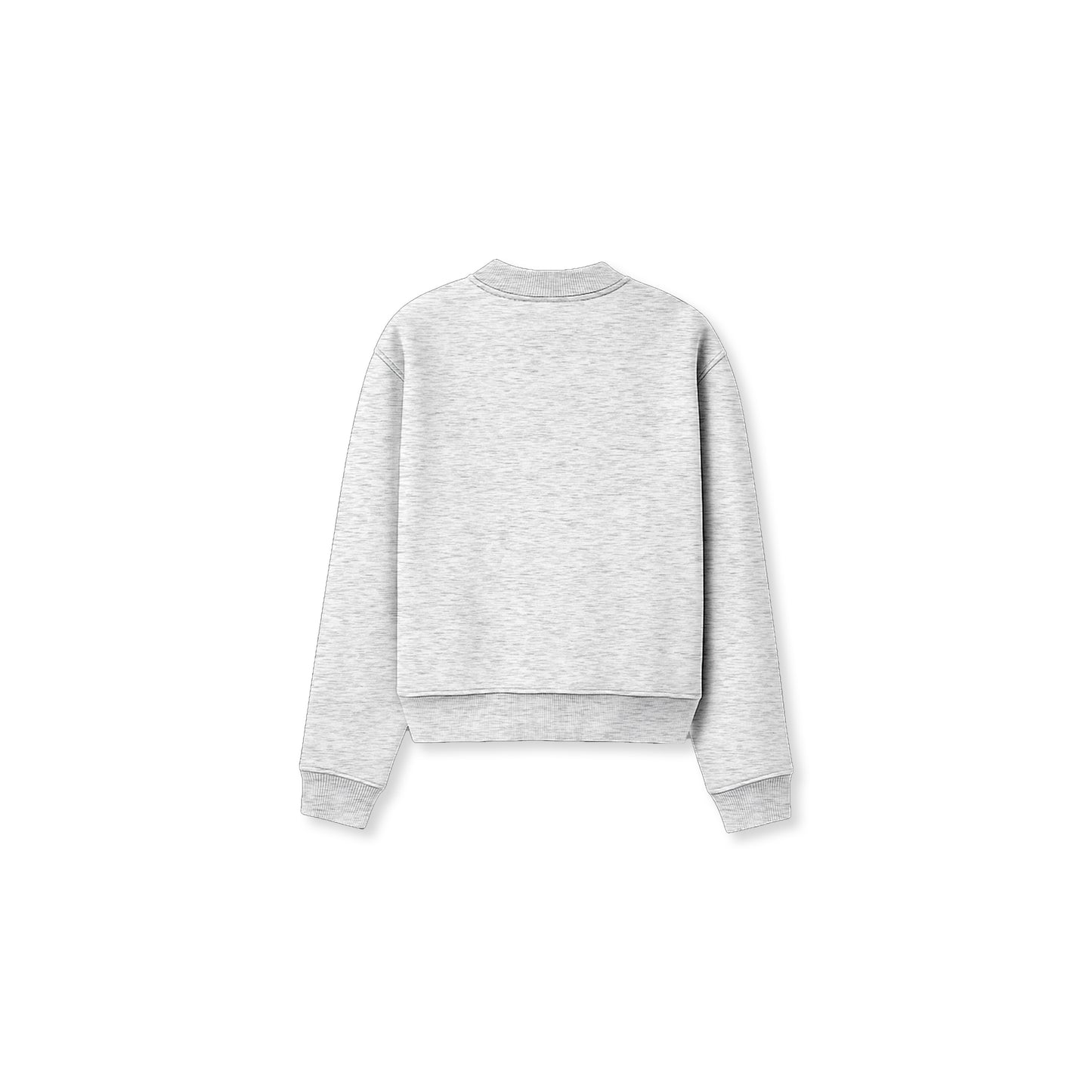 Marathon Crewneck in Heather