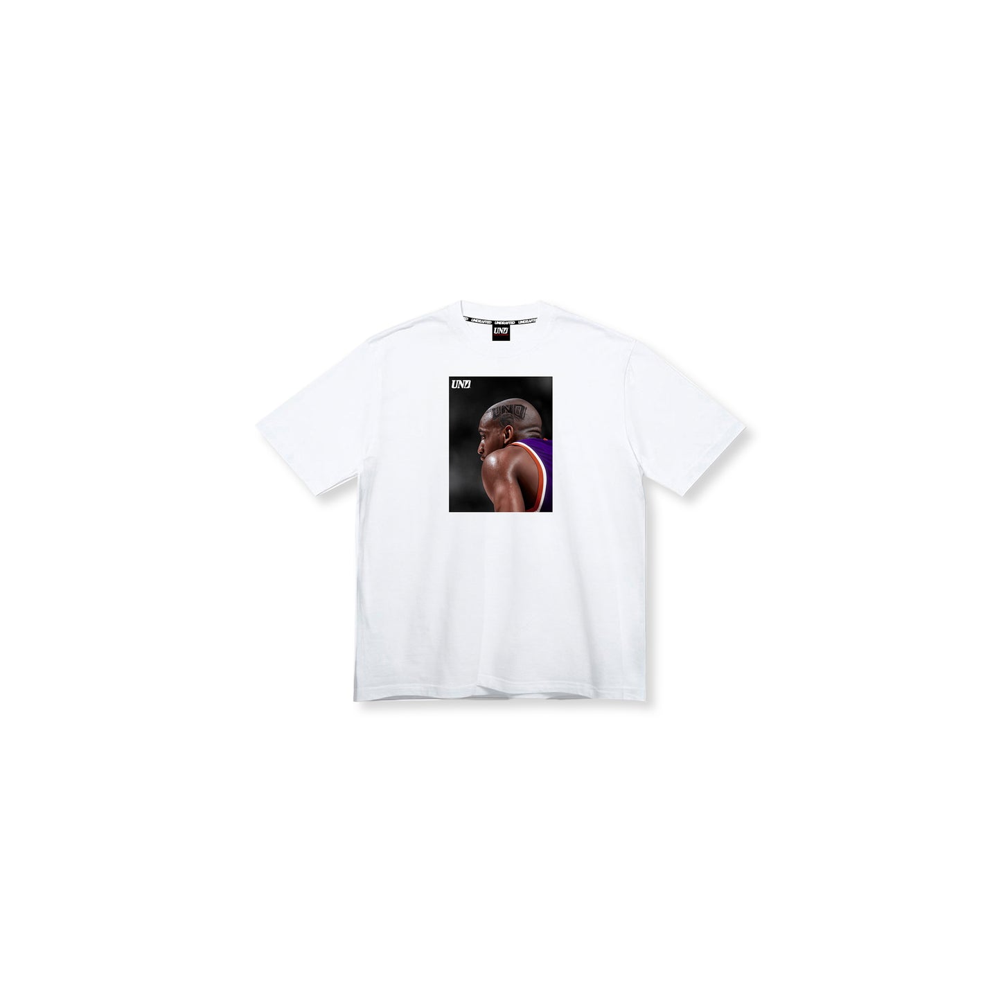 Mase Tee in White