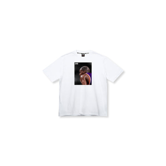 Mase Tee in White