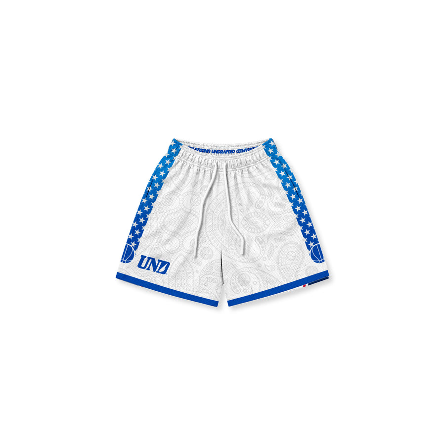 BDN City ORL Mesh Shorts