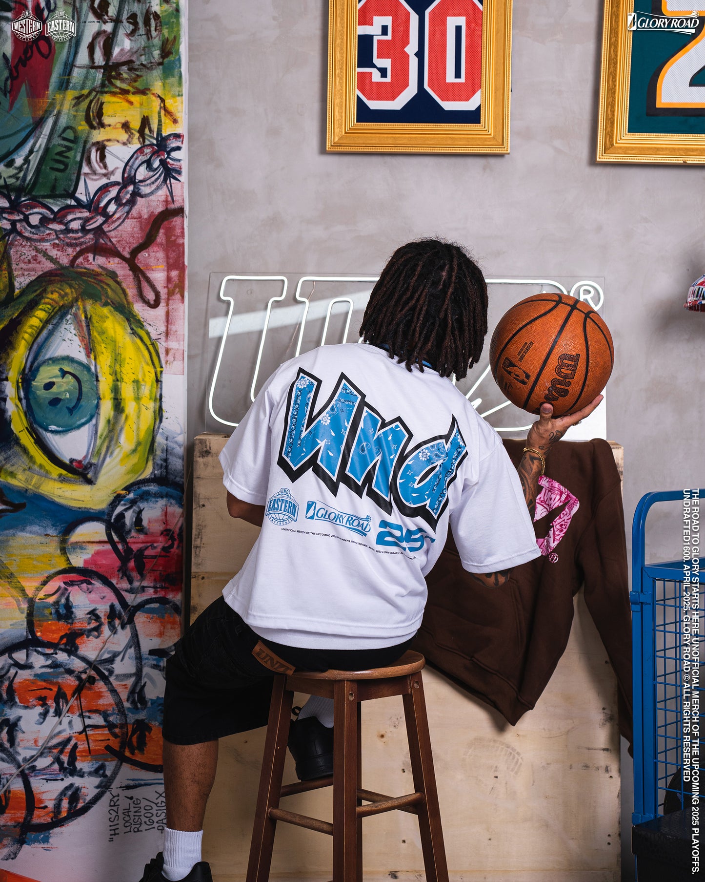 GR '25 Magic Tee (Boxy)
